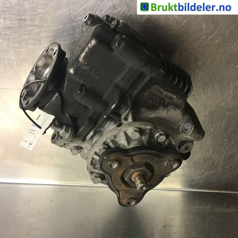 Girkasse 4WD fordelingskasse til Škoda Octavia, 2009-2013 (Type II, Fase 2)  (SKODA|0AV 409 053 S)