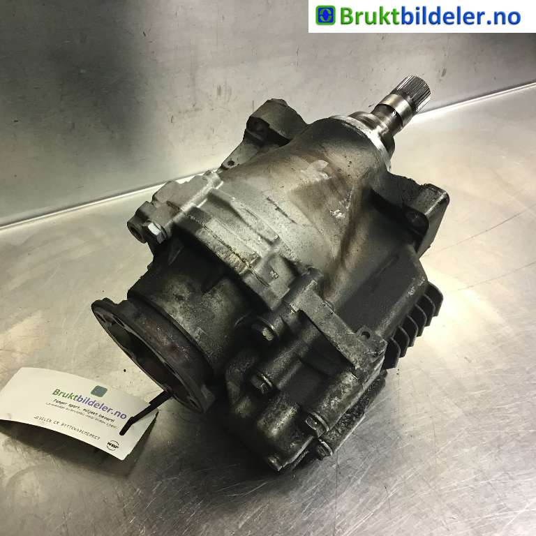 Girkasse 4WD fordelingskasse til Škoda Octavia 2009-2013 (Type II, Fase 2)  (SKODA|0AV 409 053 S|)