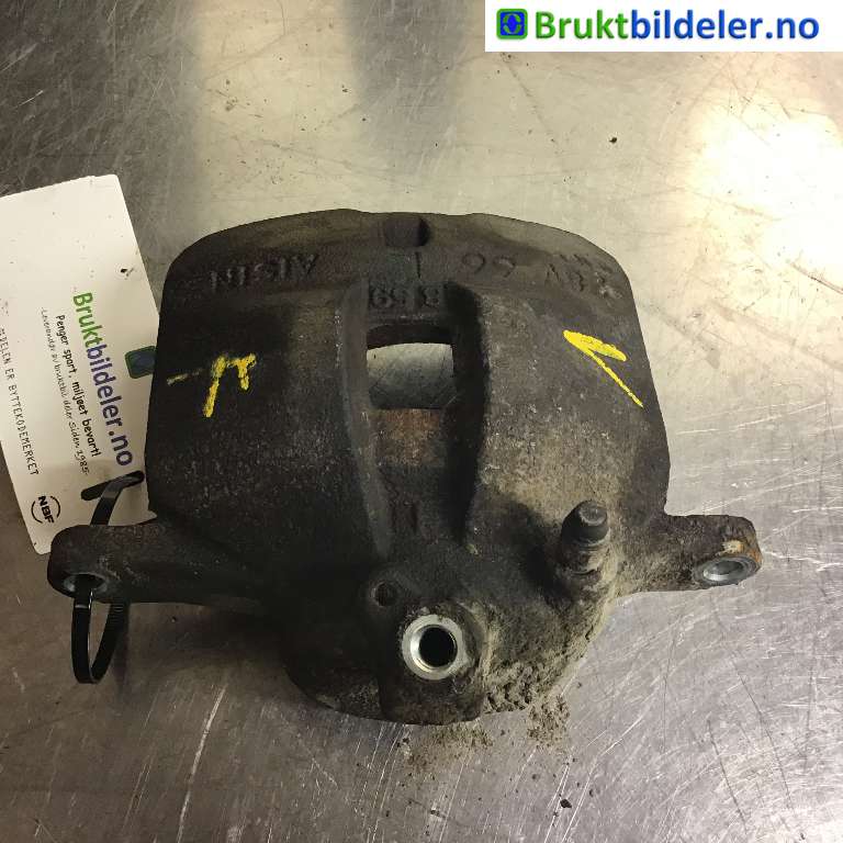 Bremsecaliper venstre foran til Toyota Hiace 2007-2012 (Fase 3)  (TOYOTA|47750-26132|)