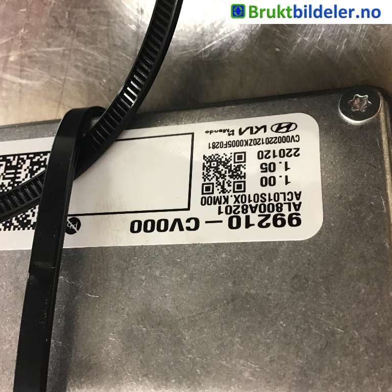 Sensor radar til Kia EV6 2021-->>  (KIA|99210CV000|AL800A8201|)