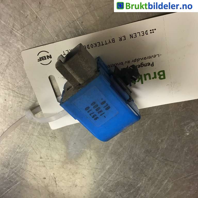 Horn/signalhorn til Kia EV6 2021-->>  (KIA|93790-CV000|)
