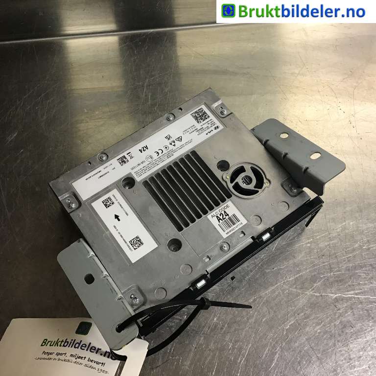 Bilstereo til Kia EV6, 2021-->>  (KIA|96560-CV241)