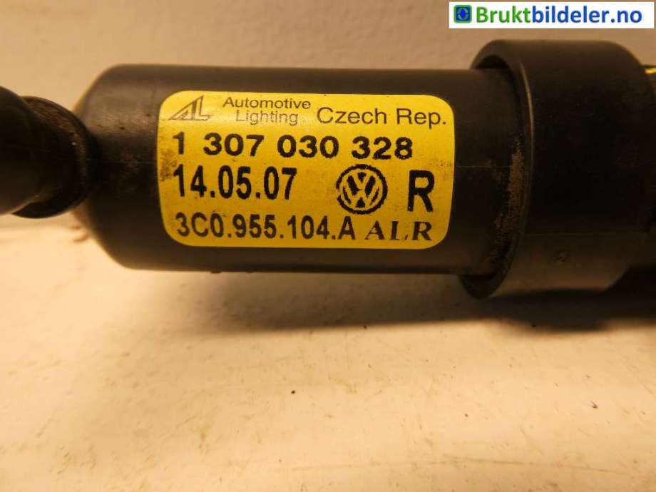 Lyktespylerdyse til VW Passat 2011-2015 (B7) (B7) (VOLKSWAGEN|3AA 955 104||3C0.955.104.A)