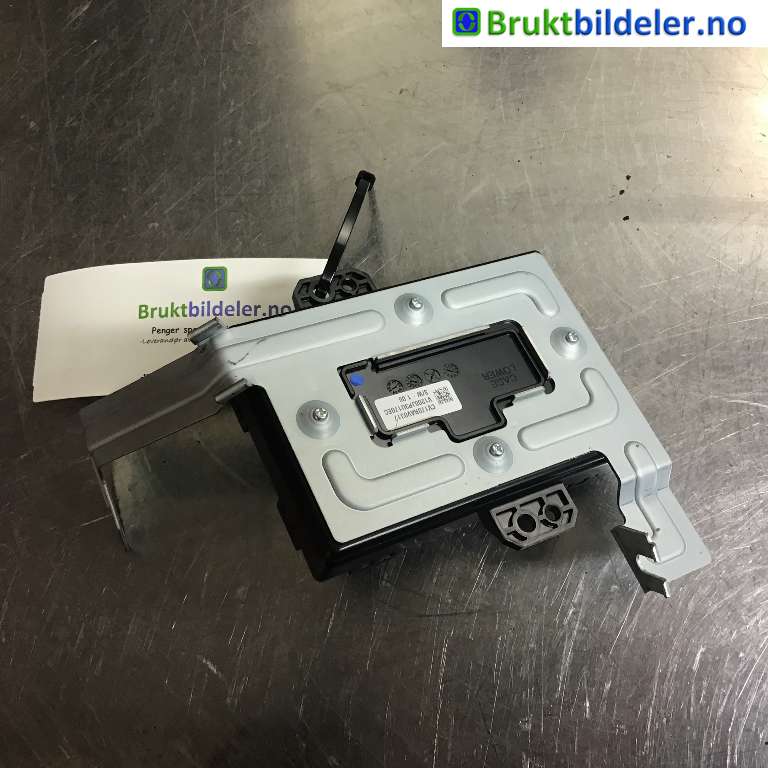 Styreenhet klima/aircondition til Kia EV6 2021-->>  (KIA|97255-CV170|C20039-0270|)