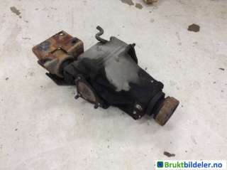 Kardang klokke bak til Suzuki Swift,   (SUZUKI|27400-63810|27300-63811)