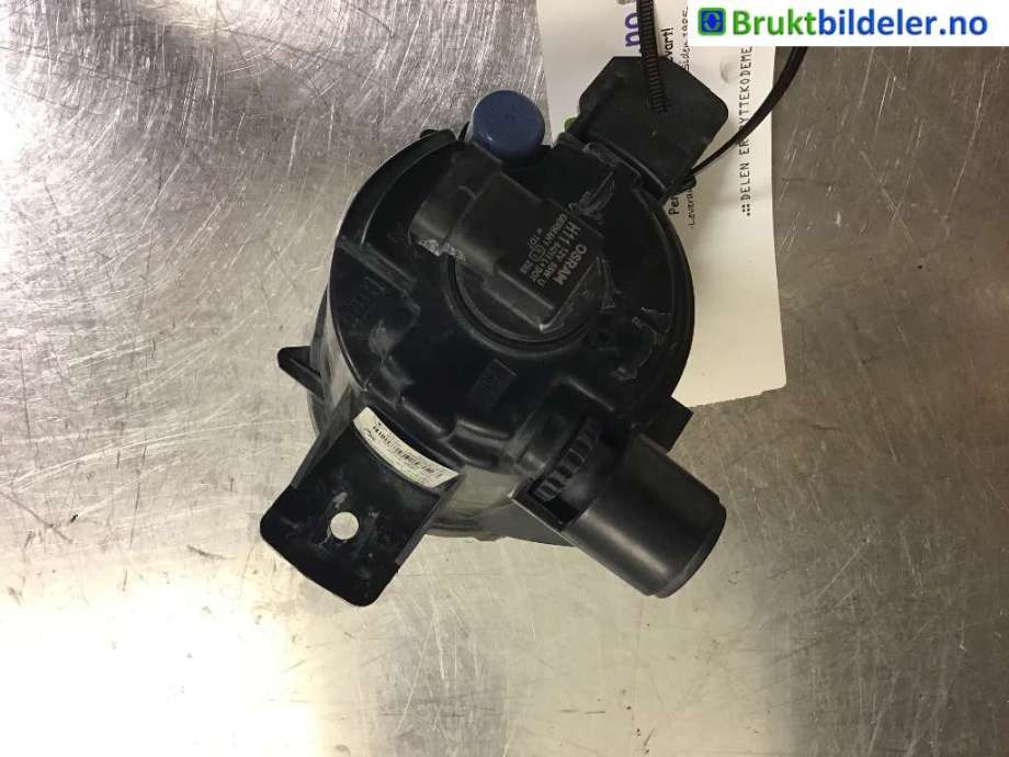 Tåkelykt venstre foran til BMW X3 2007-2010 (Fase 2) (E83) (E83) (BMW|63 17 6 924 655-05|89203673|)
