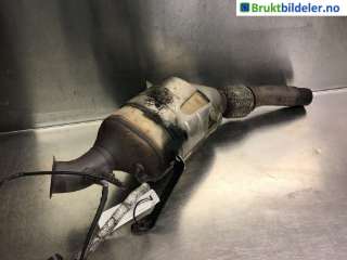 Partikkelfilter til BMW X3, 2007-2010 (Fase 2) (E83) (E83) (BMW|7 805 091)