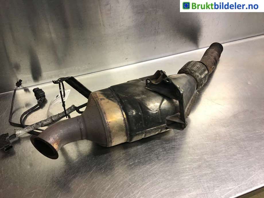 Partikkelfilter til BMW X3 2007-2010 (Fase 2) (E83) (E83) (BMW|7 805 091|)