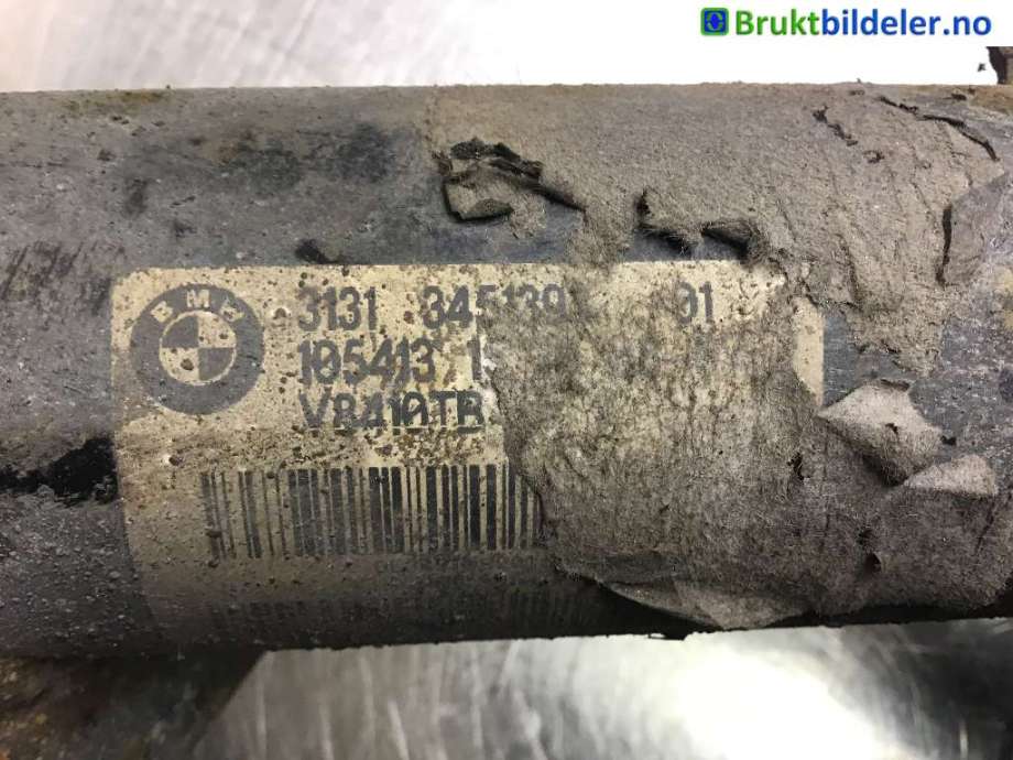Fjærbein venstre foran til BMW X3 2007-2010 (Fase 2) (E83) (E83) (BMW|3131 3451393|)