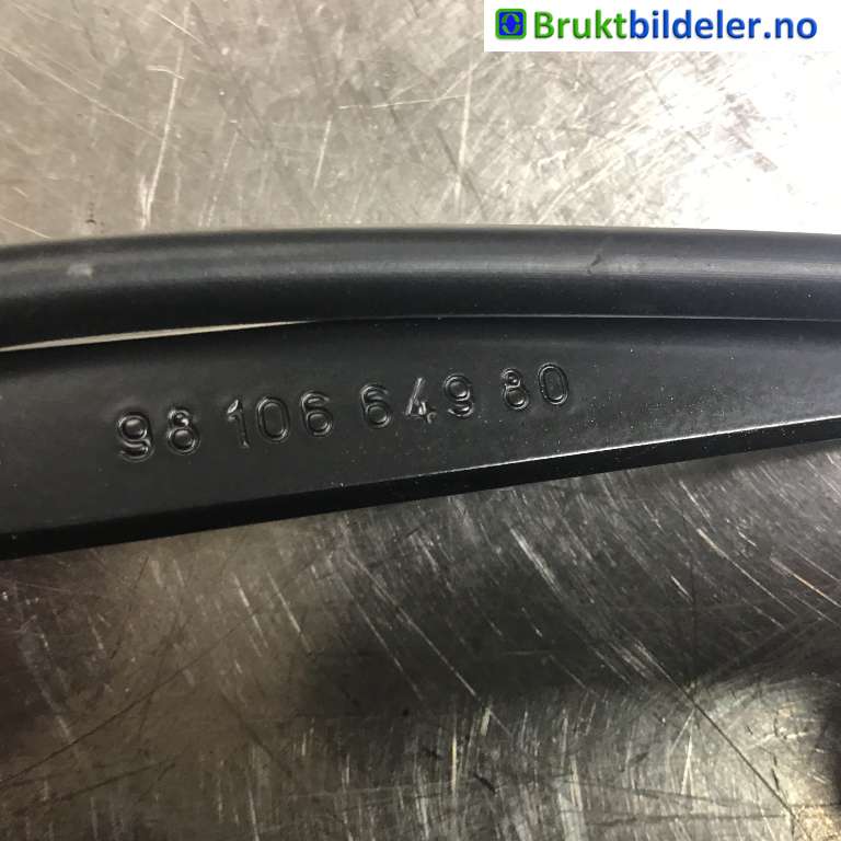 Viskerarmer frontrute til Peugeot 5008 2017-->> (Type II)  (PEUGEOT|98 106 649 80|)