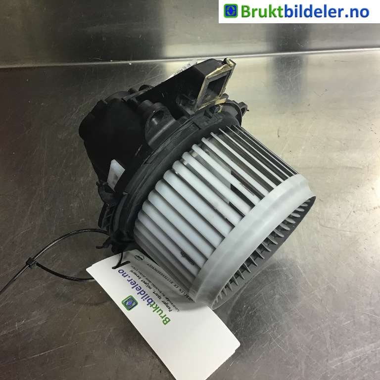 Varmeapparat motor til Peugeot 5008 2017-->> (Type II)  (PEUGEOT|98 212 921 80|5P132000049337|)