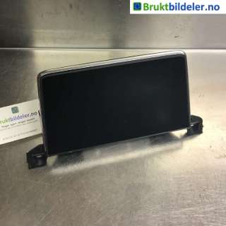 Instrument kjørecomputer til Peugeot 5008, 2017->> (Type II)  (PEUGEOT|9830424280-00)