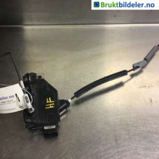 Låsekasse høyre foran til Peugeot 5008, 2017->> (Type II)  (PEUGEOT|98 104 237 80|104237)