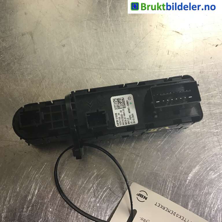 Bryter ruteheis til Peugeot 5008 2017-->> (Type II)  (PEUGEOT|98319739ZD-00|10351158-00|)