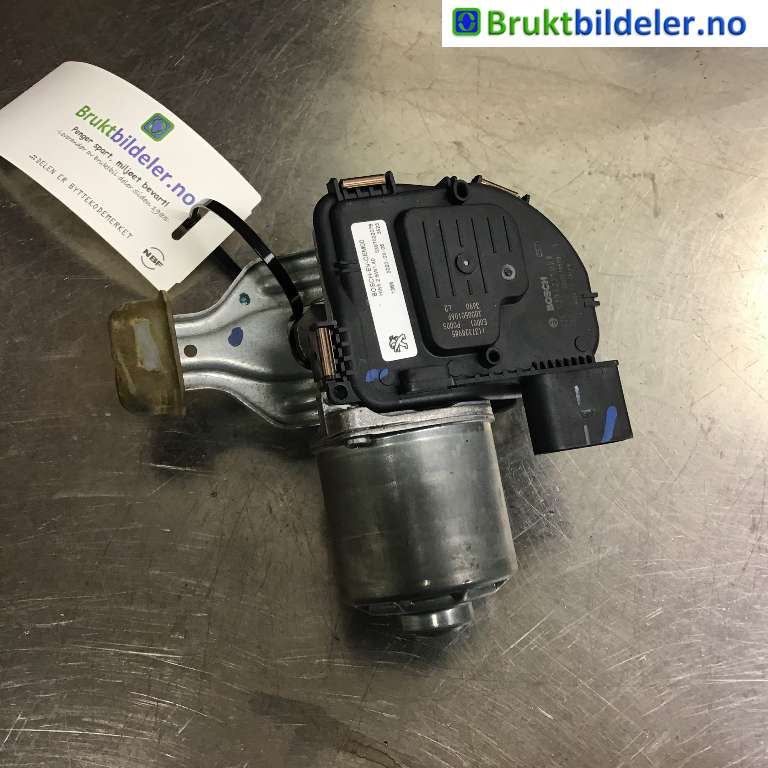 Viskermotor frontrute til Peugeot 5008, 2017-->> (Type II) (PEUGEOT|3397022076)