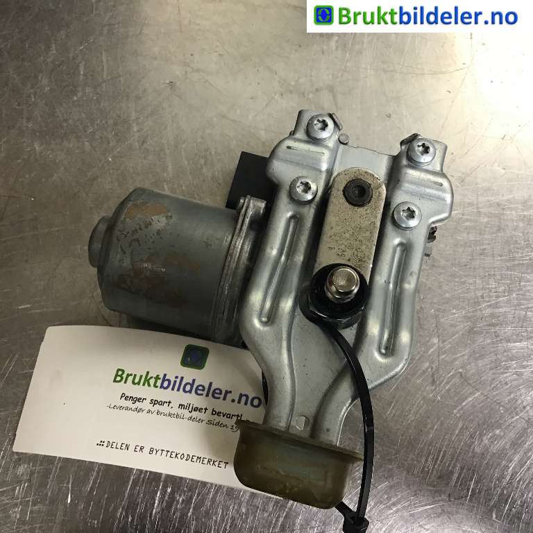 Viskermotor frontrute til Peugeot 5008 2017-->> (Type II)  (PEUGEOT|3397022076|1 397 225 028|)