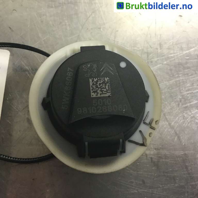 Airbag sensor høyre til Peugeot 5008 2017-->> (Type II)  (PEUGEOT|98 102 680 80|5WK66067|)