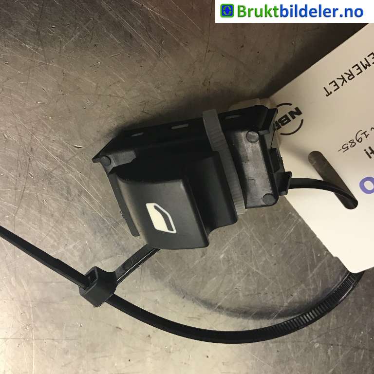 Bryter ruteheis til Peugeot 5008 2017-->> (Type II) (PEUGEOT|98044803 ZD|)