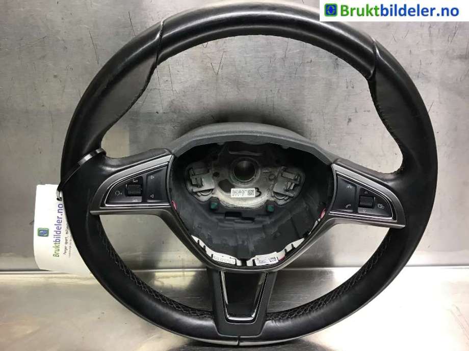 Ratt til Škoda Rapid 2012-2019 (SKODA|5E0 419 091 BE|)