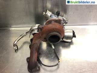 Turbo til Škoda Rapid,   (SKODA|4B0 253 019 G|SJ50278308 00445)