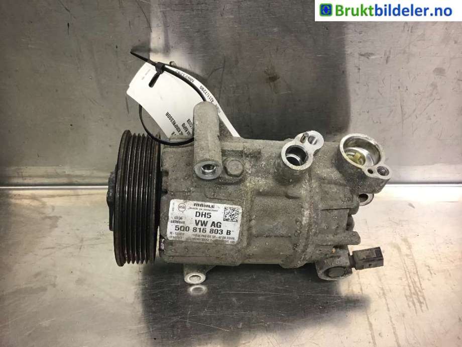 Aircondition kompressor til Škoda Rapid 2012-2019 (SKODA|5Q0 816 803 B|)