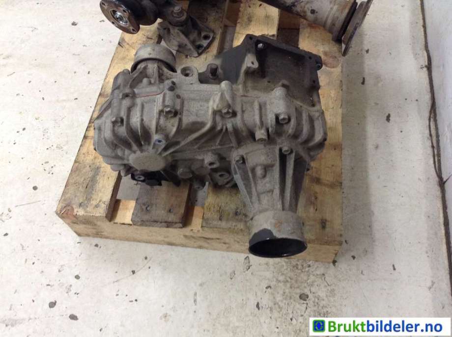 Girkasse 4WD fordelingskasse til Toyota Hiace 2007-2012 (Fase 3)  (TOYOTA|3610026210|)