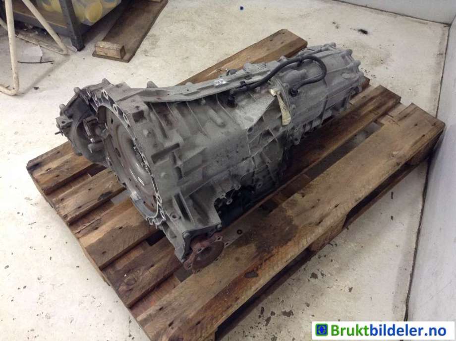 Girkasse automat til Porsche Macan 2014-->> (95B) (95B) (PORSCHE|0FD 300 040||0FD 300 041 A)
