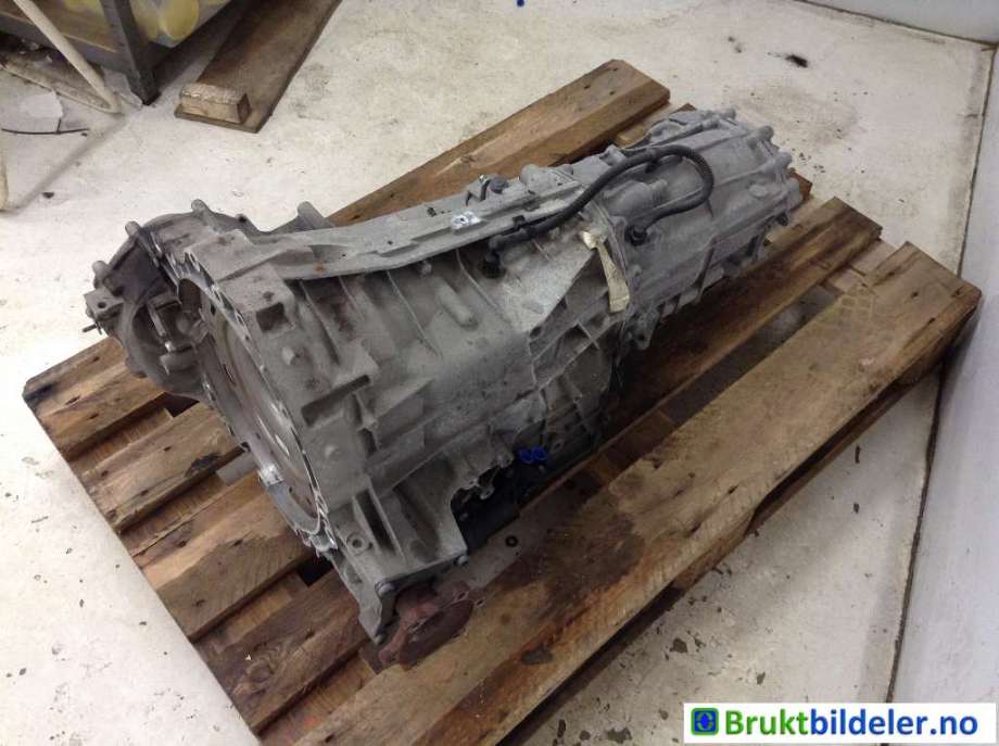 Girkasse automat til Porsche Macan 2014-->> (95B) (95B) (PORSCHE|0FD 300 040||0FD 300 041 A)