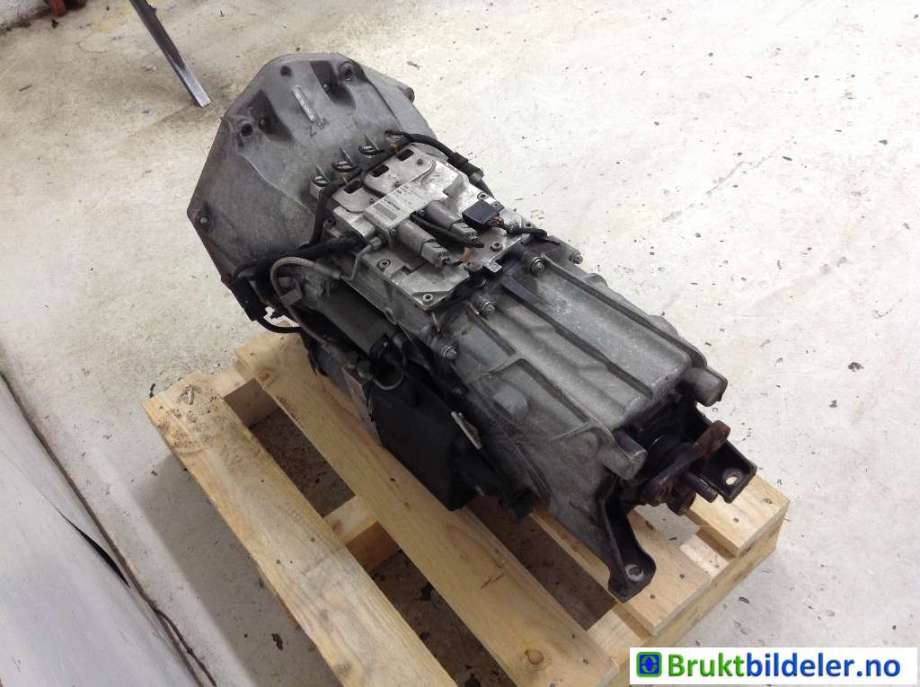 Girkasse manuell til BMW 5-Serie 2003-2010 (E60/E61) (E60/E61) (BMW|23 01 2 283 399|GS7S47BG|21 54 2 282 998)