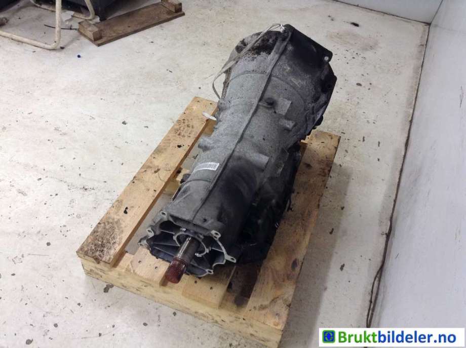 Girkasse automat til BMW X3 2007-2010 (Fase 2) (E83) (E83) (BMW|24 00 7 570 231|GA6HP19Z|)