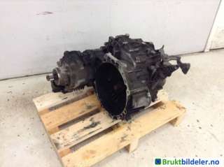 Girkasse manuell 6-trinn til VW Tiguan,   (VOLKSWAGEN|0A6 300 044 M|LMU)