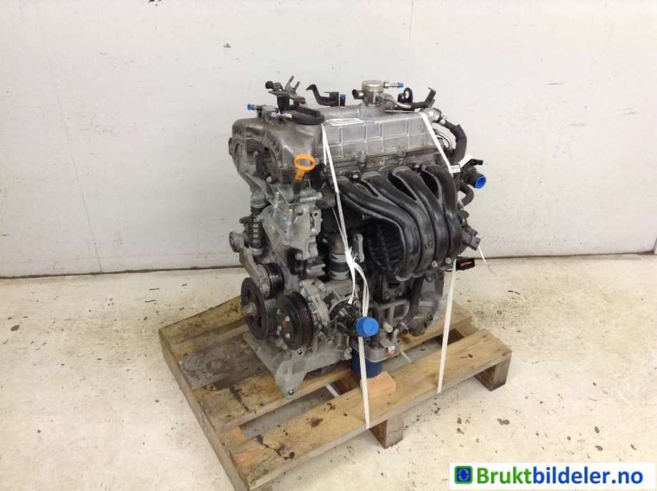 Motor bensin til Hyundai Ioniq Electric, 2016-2019 (Fase 1) (HYUNDAI|1B0410 3U00)