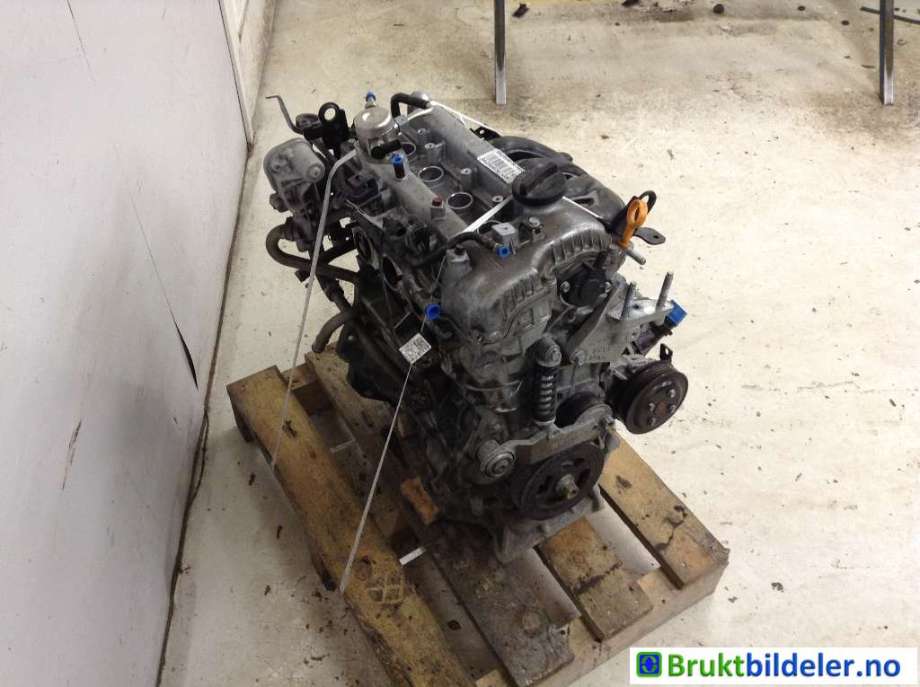 Motor bensin til Hyundai Ioniq Electric 2016-2019 (Fase 1) (HYUNDAI|1B0410 3U00|G4LE (AE05)|)