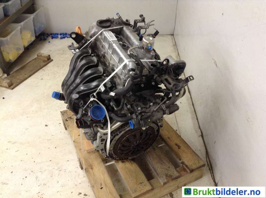 Motor bensin til Hyundai Ioniq Electric 2016-2019 (Fase 1) (HYUNDAI|1B0410 3U00|G4LE (AE05)|)