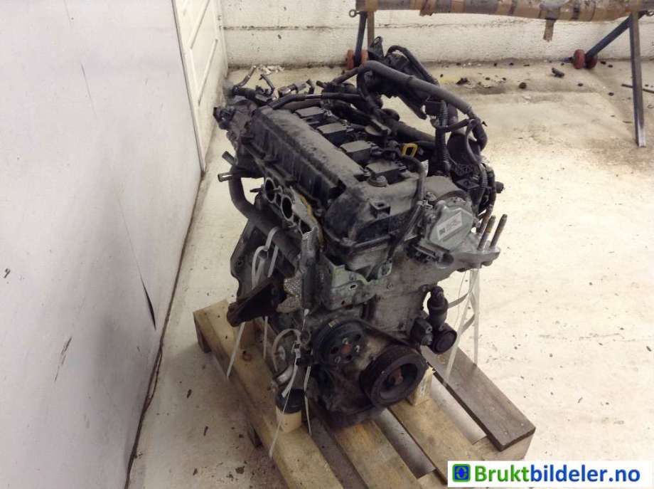 Motor bensin til Mazda CX-5 2012-2017 (Type I)  (MAZDA||PE-VPS MOTORKODE)