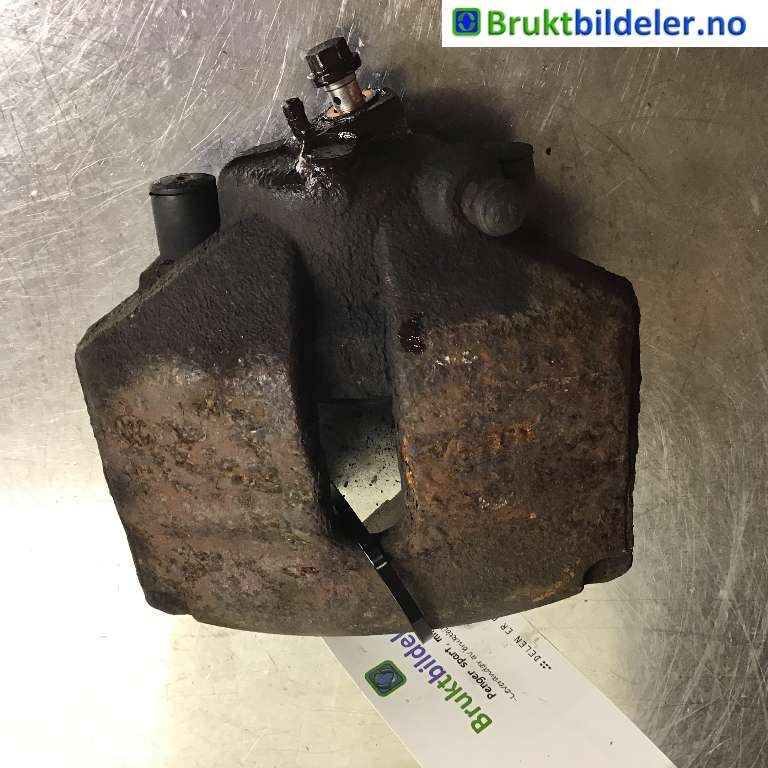 Bremsecaliper venstre foran til VW CC 2008-2012 (PASSAT CC) (PASSAT CC) (VOLKSWAGEN|1K0 615 123 E|)