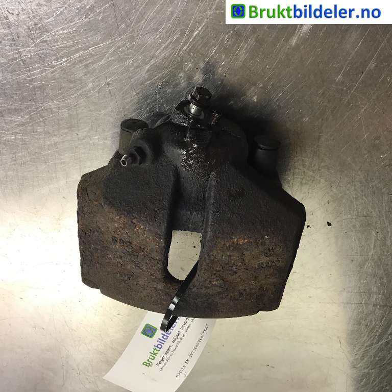 Bremsecaliper høyre foran til VW CC 2008-2012 (PASSAT CC) (PASSAT CC) (VOLKSWAGEN|1K0 615 124 E|)