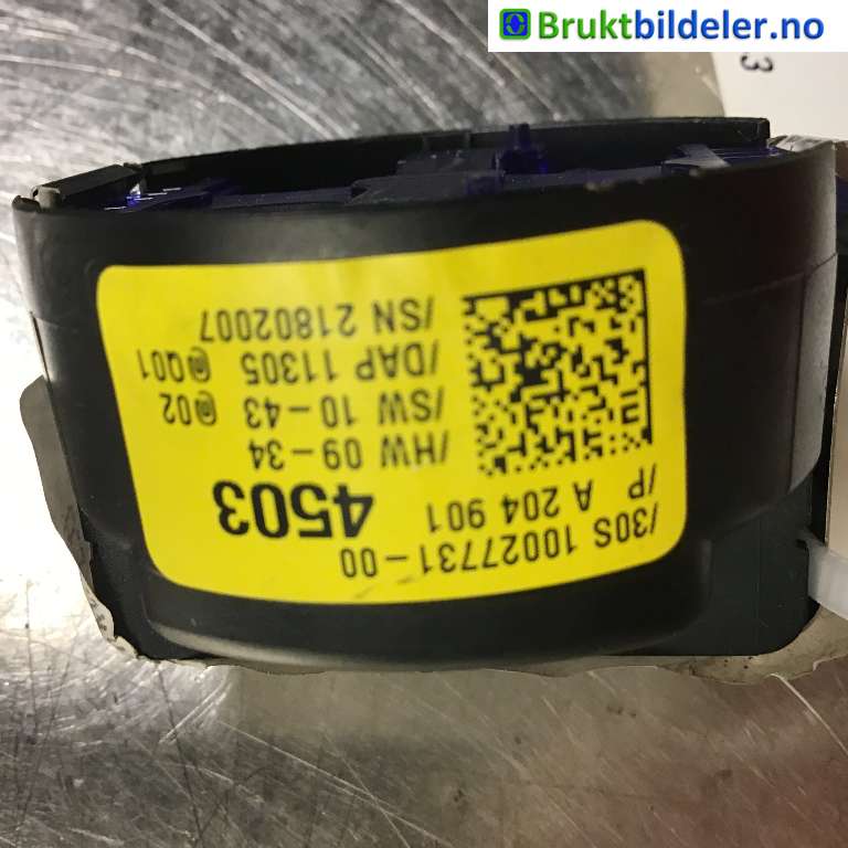 Sensor regnsensor til Mercedes E-Klasse 2009-2013 (Fase 1) (W212) (W212) (MERCEDES|A 204 901 45 03|10027731-00|)