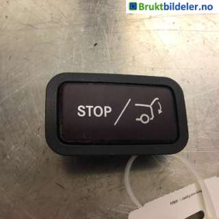 Bryter baklukeåpner til Mercedes E-Klasse,  (W212) (MERCEDES|A 212 821 06 51|3102.0305)