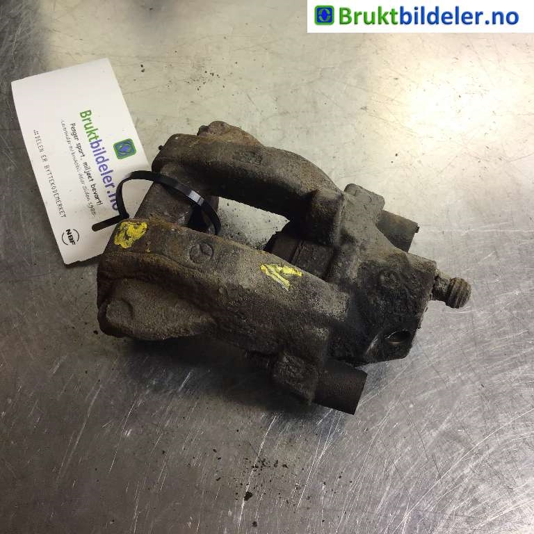 Bremsecaliper venstre bak til Mercedes E-Klasse 2009-2013 (Fase 1) (W212) (W212) (MERCEDES|A 212 423 00 81|)