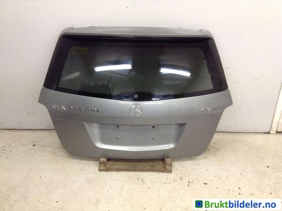 Bakluke til Mercedes GLK, 2008-2015 (X204) (X204) (MERCEDES|A 204 740 04 05)