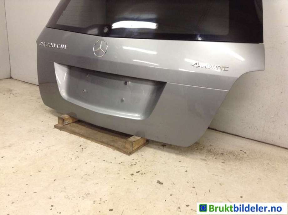 Bakluke til Mercedes GLK 2008-2015 (X204) (X204) (MERCEDES|A 204 740 04 05||A 204 740 04 00)