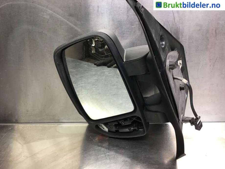 Speil venstre til Renault Master, 2010-2013 (Type III, Fase 1)  (RENAULT|)