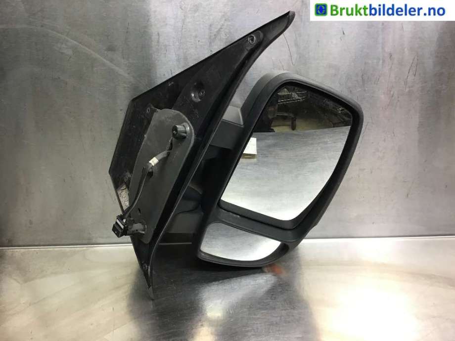 Speil høyre til Renault Master, 2010-2013 (Type III, Fase 1)  (RENAULT|963021976R)