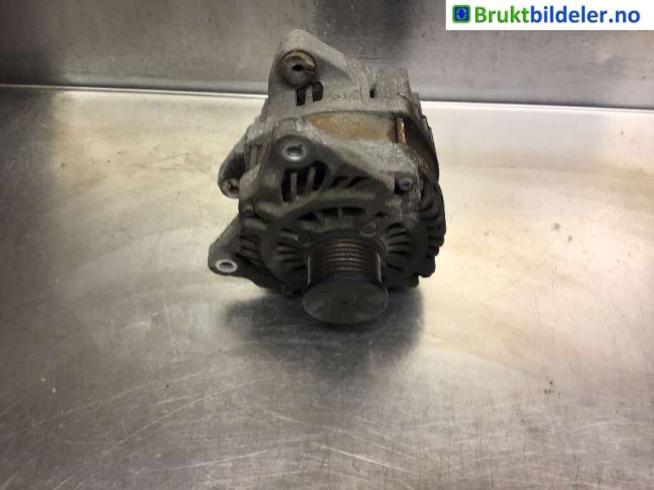 Dynamo til Renault Master, 2010-2013 (Type III, Fase 1)  (RENAULT|231001822R)