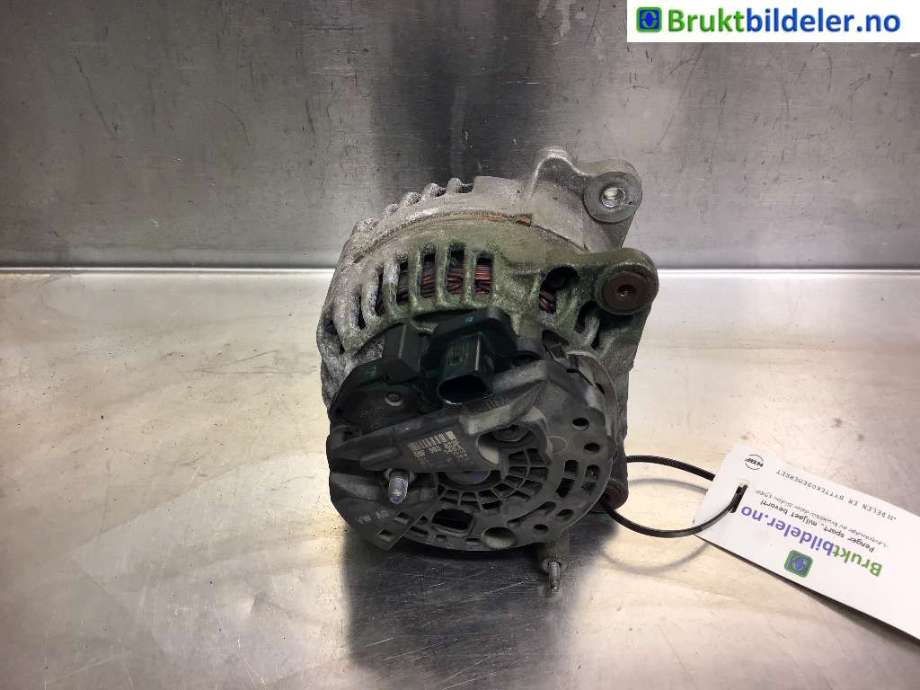 Dynamo til VW Tiguan 2007-2011 (Type I, Fase 1)  (VOLKSWAGEN|03L 903 023 F|0 124 525 091|)