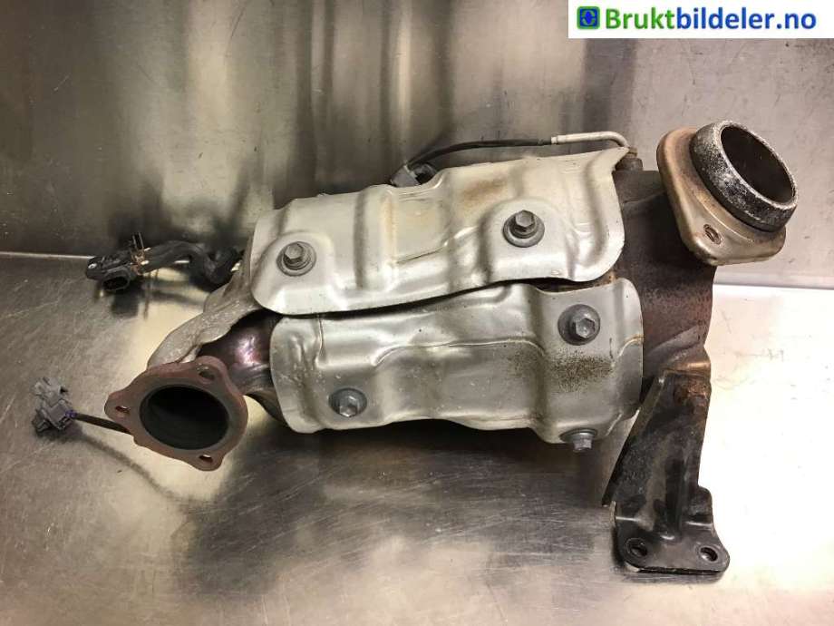 Partikkelfilter til Toyota Verso 2009-2016 (Type III)  (TOYOTA||24642-01261)