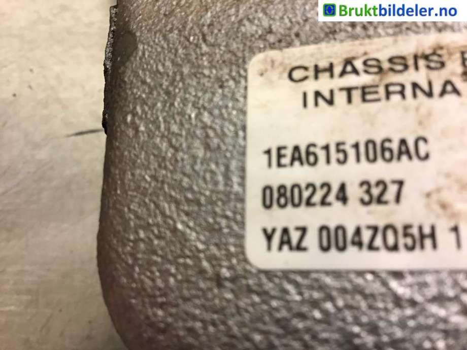 Bremsecaliper høyre foran til VW ID.4 2020-->>  (VOLKSWAGEN|1EA 615 124 B||1EA 615 106 AC)