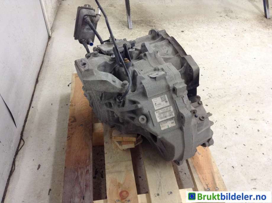 Girkasse automat til Ford Mondeo 2007-2010 (Type IV, Fase 1)  (FORD|6G91-7000-BA|AWF21/TF-81SC|07C3824953)