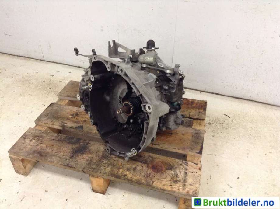 Girkasse manuell til Fiat Doblo 2010-->> (Type II) (FIAT||C510)